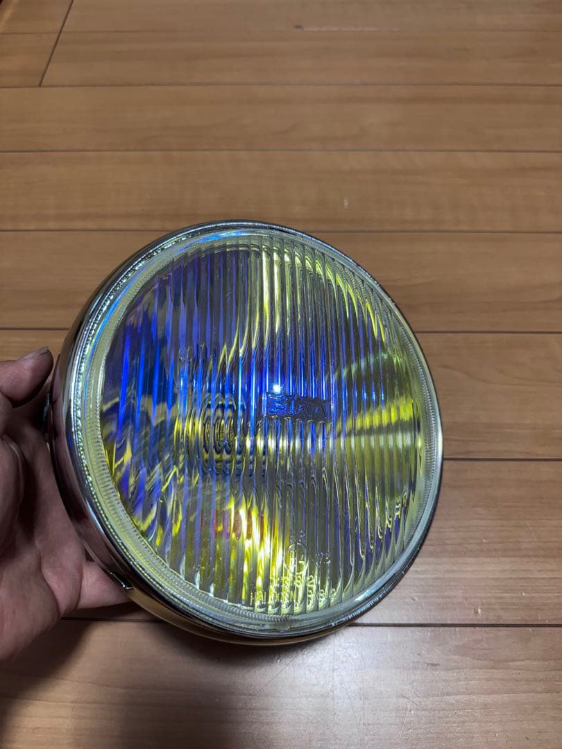 当時物　H4 PIAA イオンクリスタル 旧車