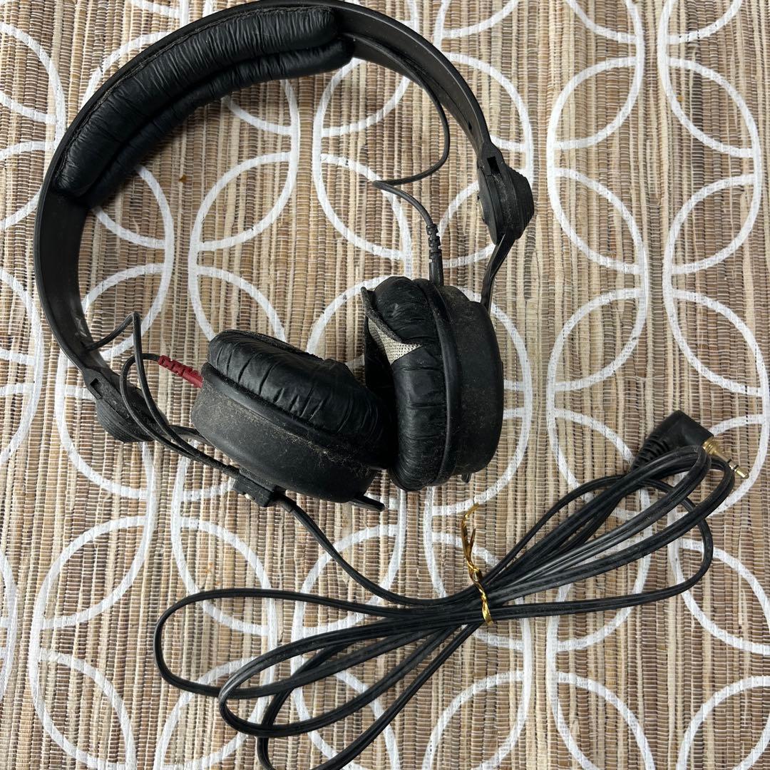 SENNHEISER ゼンハイザー HD25-1 インピーダンス70Ω