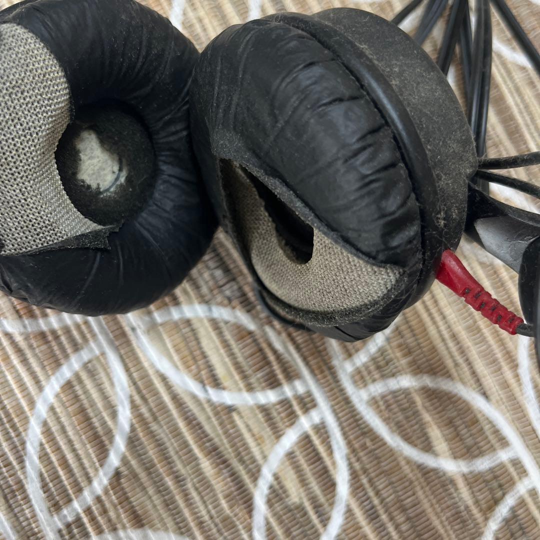 SENNHEISER ゼンハイザー HD25-1 インピーダンス70Ω