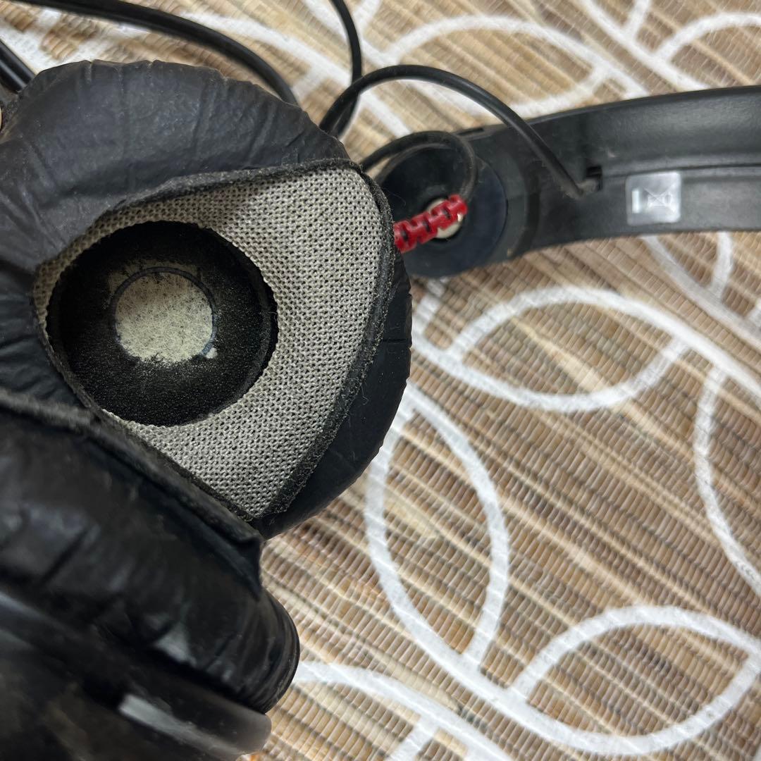 SENNHEISER ゼンハイザー HD25-1 インピーダンス70Ω