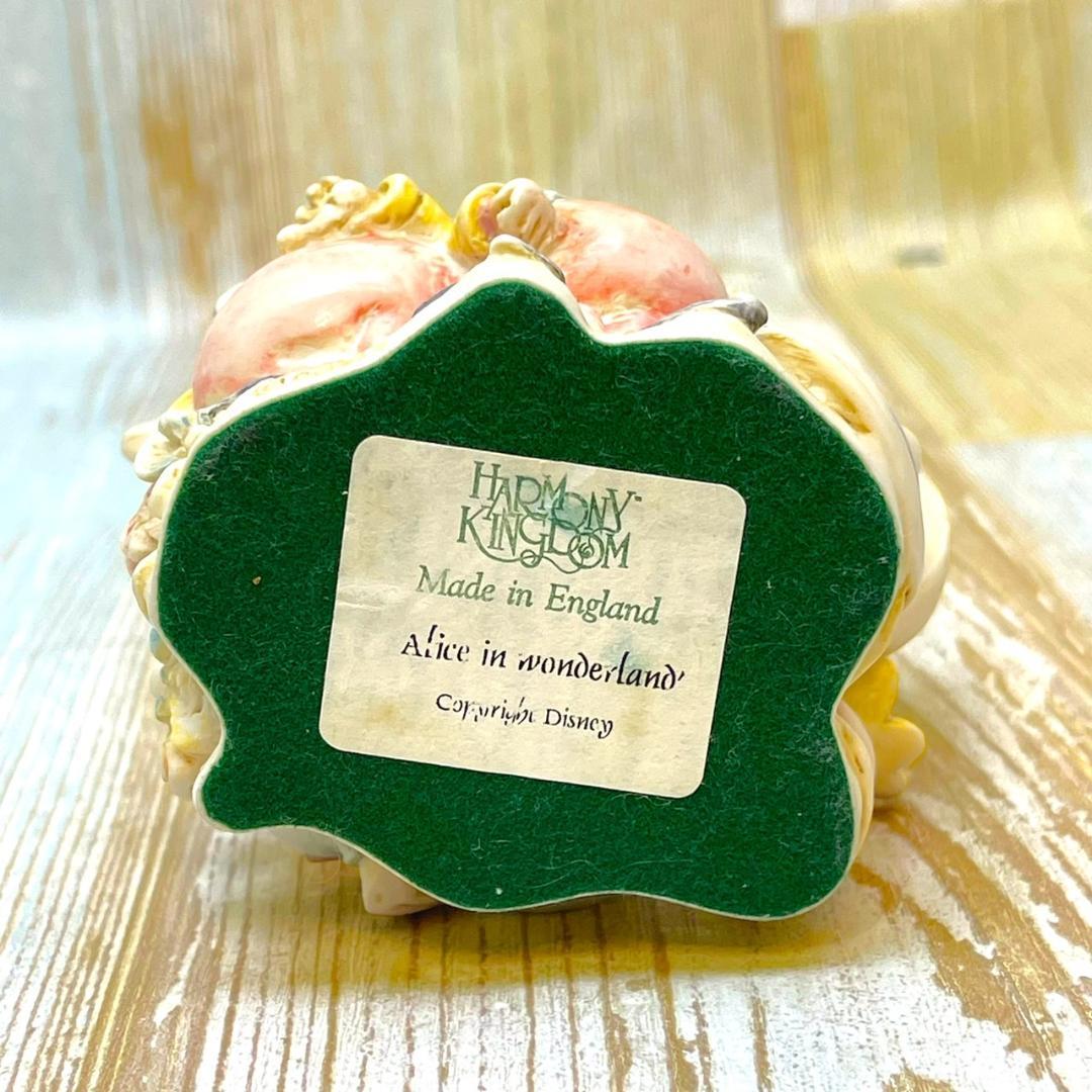 不思議の国のアリス ハートの女王 白うさぎ チェシャ猫 小物入れ マッドハッター
