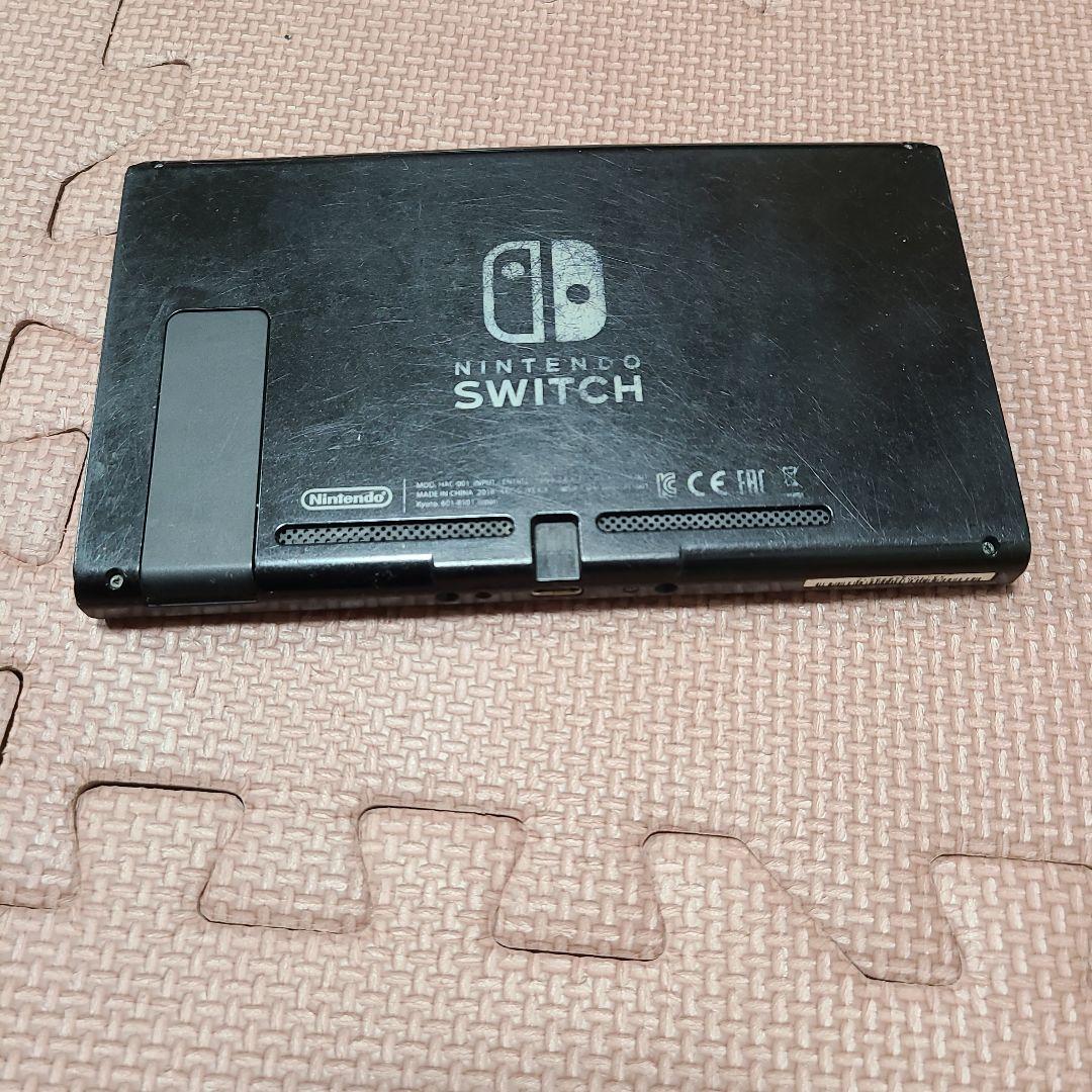 Nintendo Switch 本体とコントローラー 8412