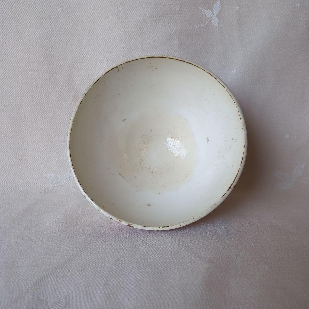 フランスアンティーク カフェオレボウル ディゴワン＆サルグミンヌ