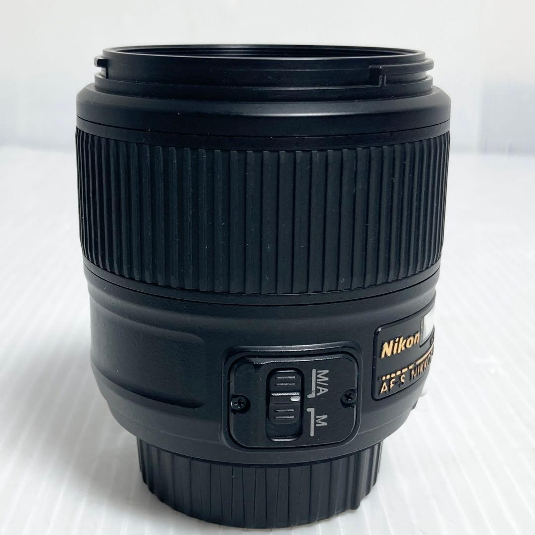 Nikon AF-S NIKKOR 35mm f1.8G ED 単焦点レンズ