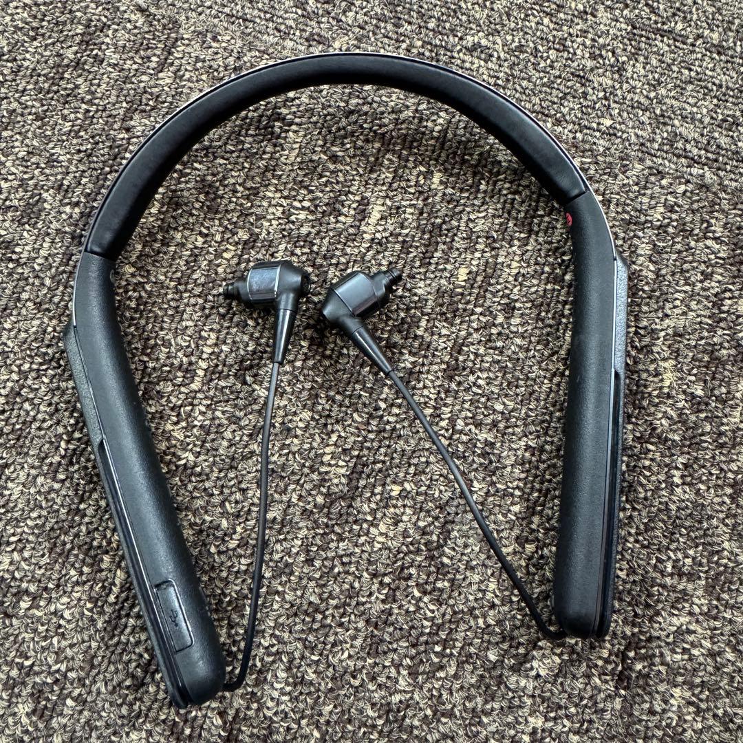 SONY WI-1000X ワイヤレスノイズキャンセリングステレオベッドセット