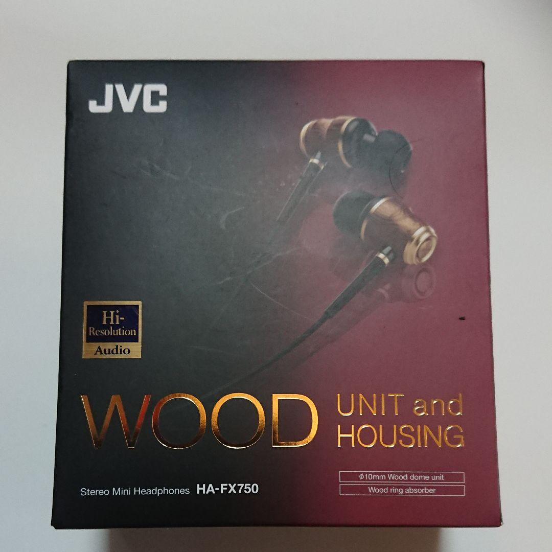 Victor・JVC HA-FX750 中古品