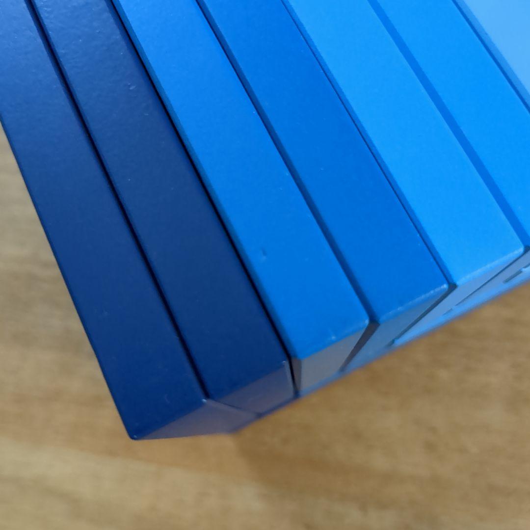 Naef　ネフ　cella　セラ　青　木のおもちゃ　スイス製