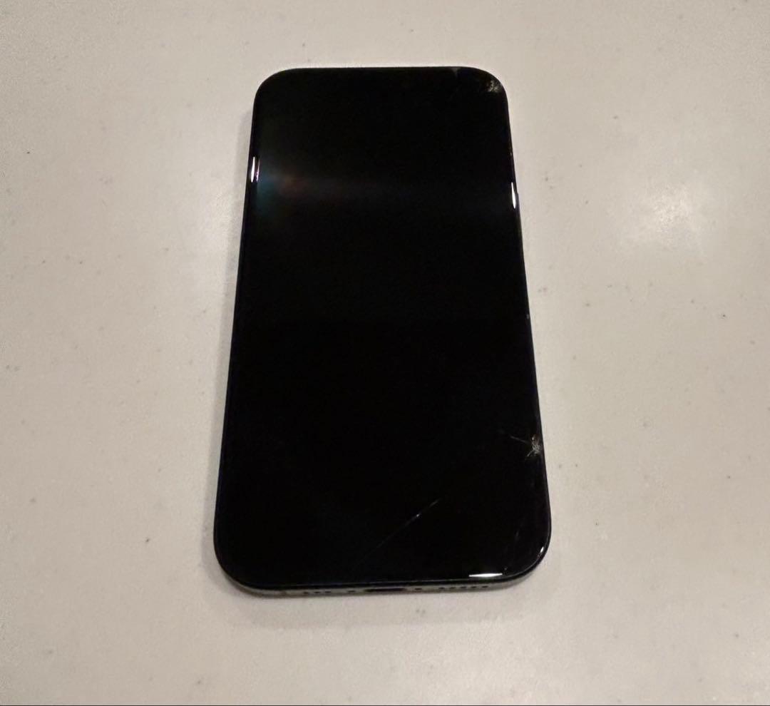 Apple iPhone 15 128GB ブラック 本体 SIMフリー　中古