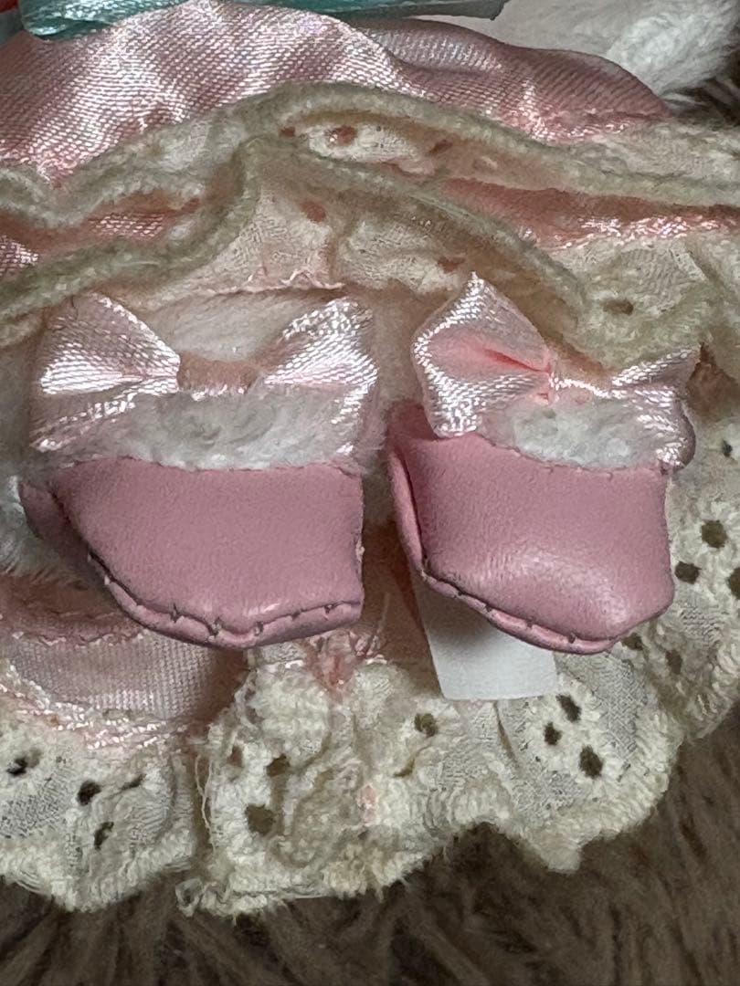 マイメロディ　おめかしシリーズ　マスコット