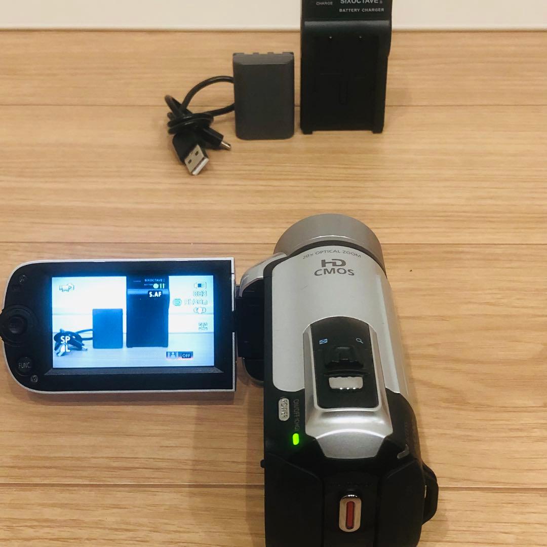 Canon キャノン iVIS HF R11 ビデオカメラ 本体