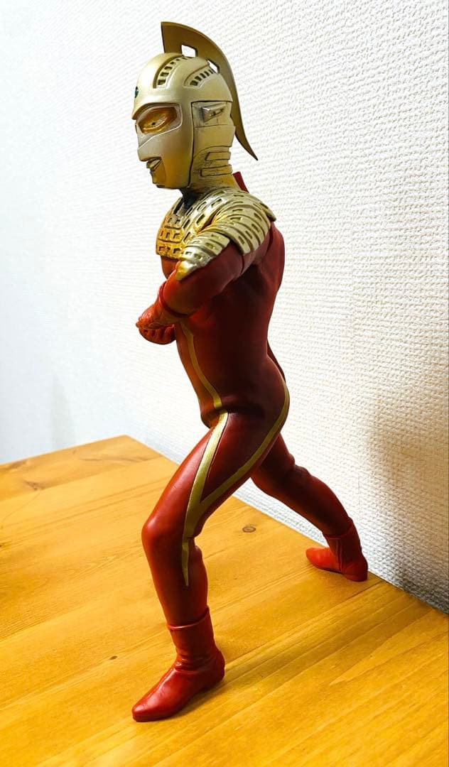 ウルトラセブン 夕日の決戦ver. 1/6スケール フィギュア