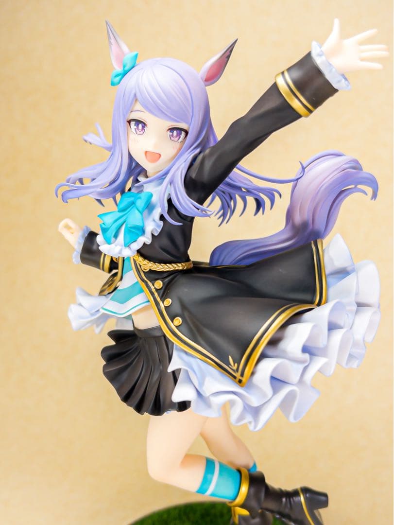 【新品未開封】ウマ娘　フィギュア　メジロマックィーン