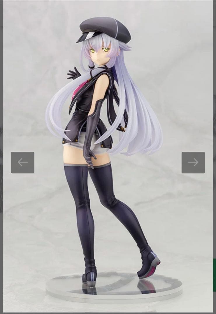 アルティナ・オライオン　フィギュア