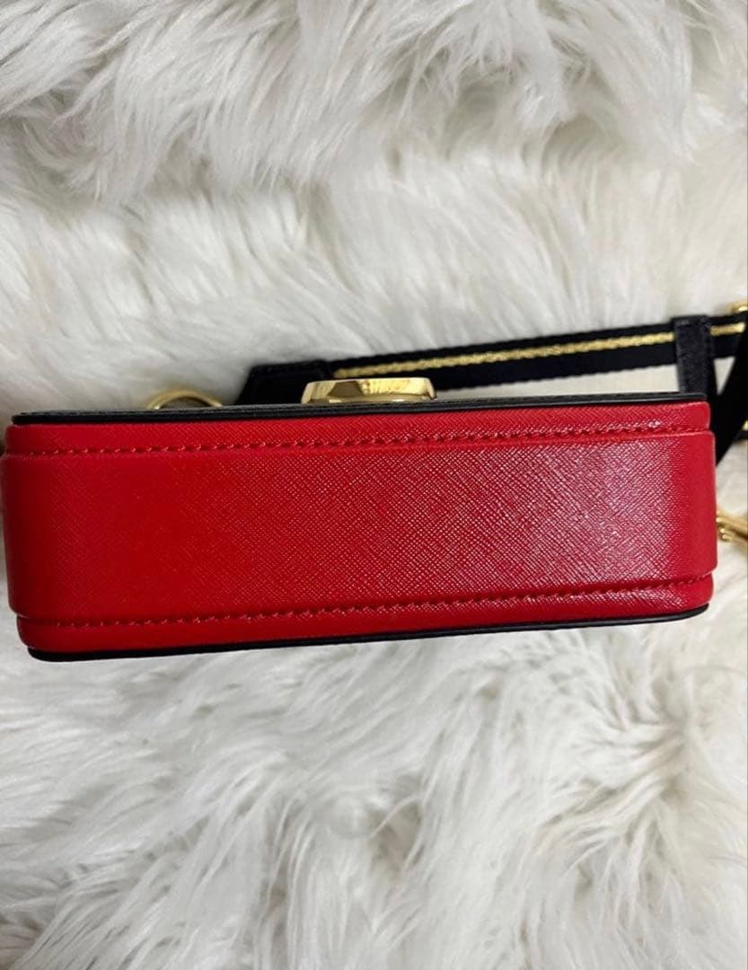 MARC JACOBS バッグ ザ スナップショット