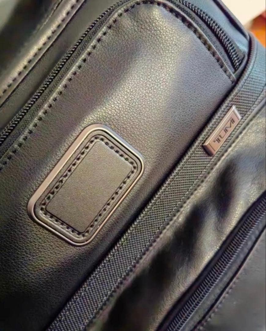 TUMIアルファ3バックパック