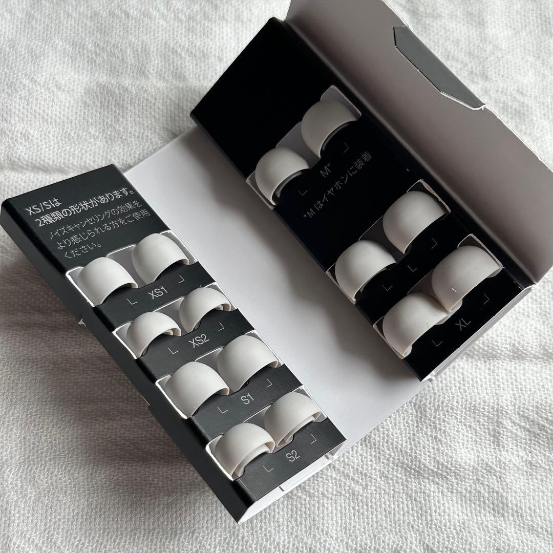 テクニクス Technics AZ60M2 イヤホン 美品 付属品も完備