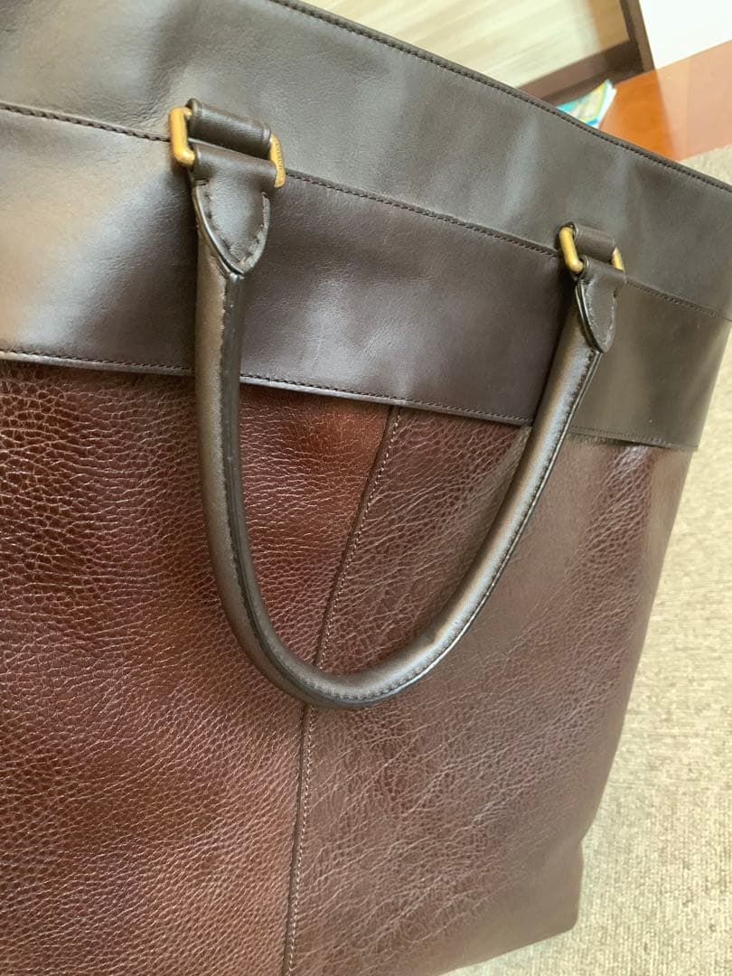 COACH コーチ　本革　トートバッグ　ビジネスバッグ カジュアルバッグ