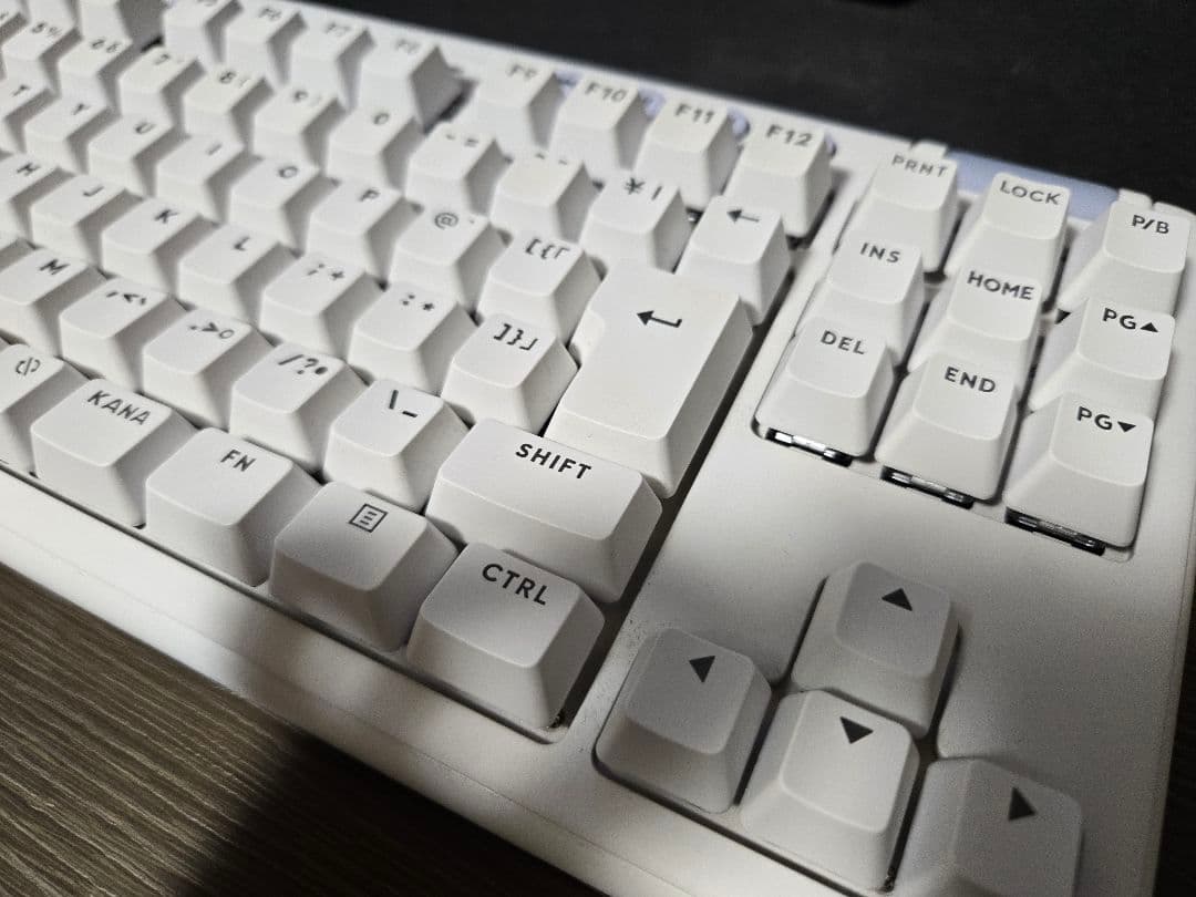 ロジクール logicool G715 キーボード