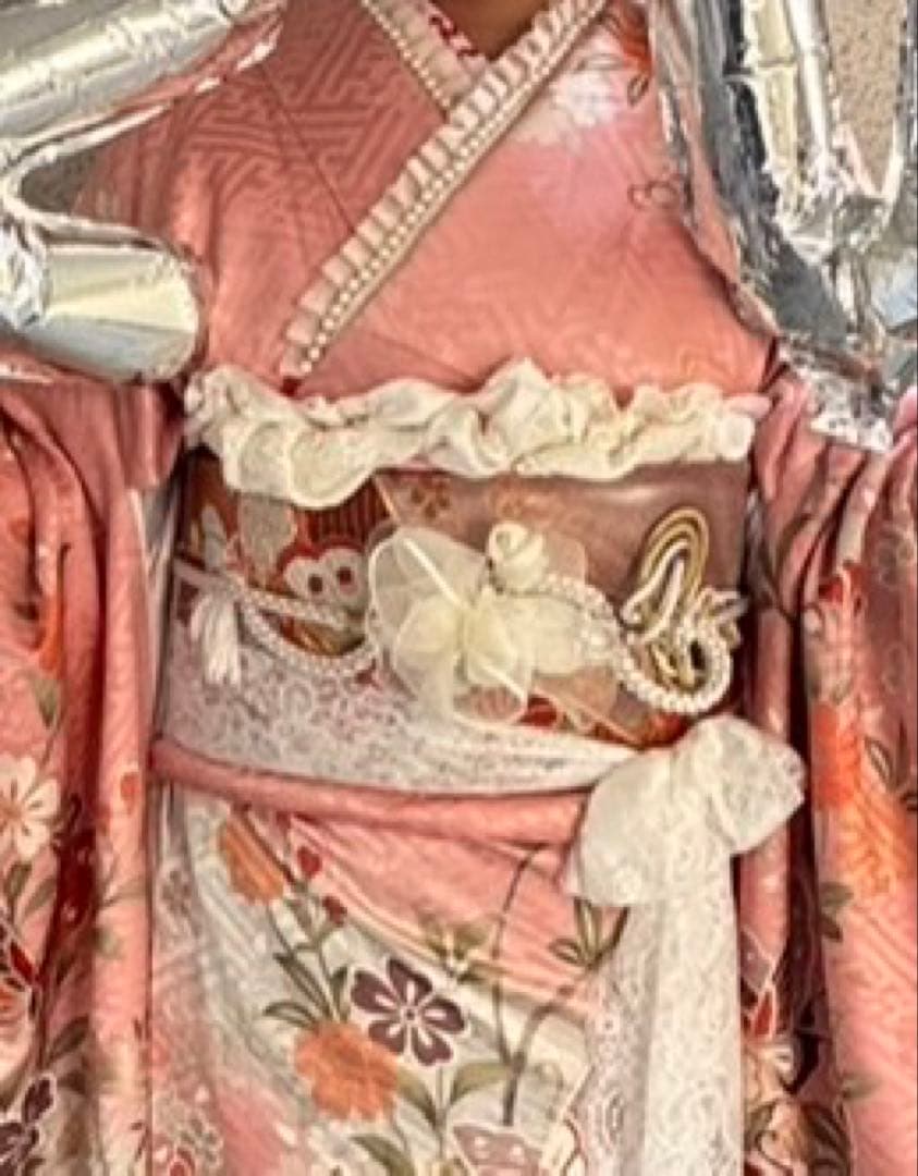 振袖　フルセット