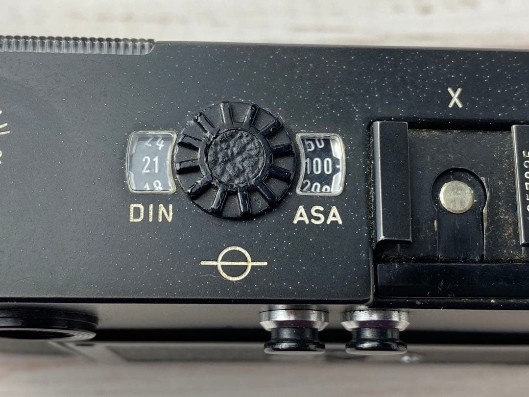 フィルムカメラ Leica M5