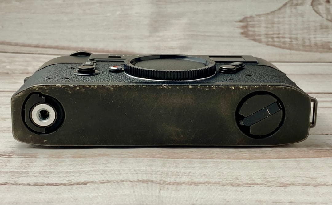 フィルムカメラ Leica M5