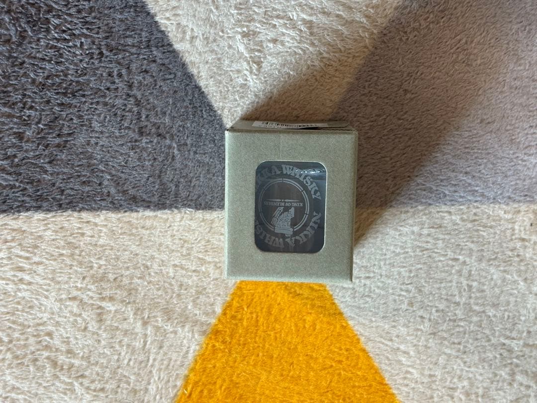 Choco Chau WHISKYTAKETSURU 専用グラス付き