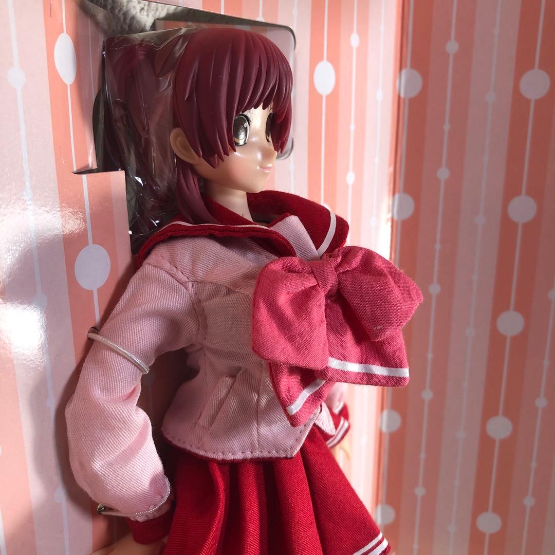 向坂環 制服・体操服Ver. ToHeart2 アクションフィギュア ドール