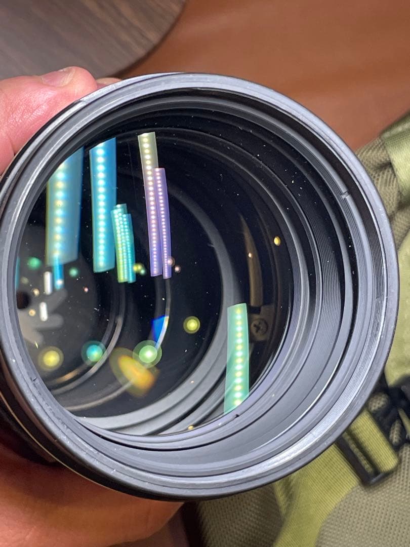 Nikon AF-S NIKKOR 80-200mm f/2.8 D 動作未確認