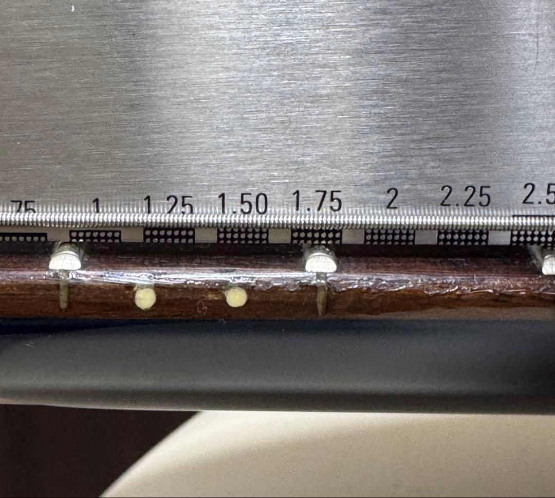 Tony Smithギター(PRS風)