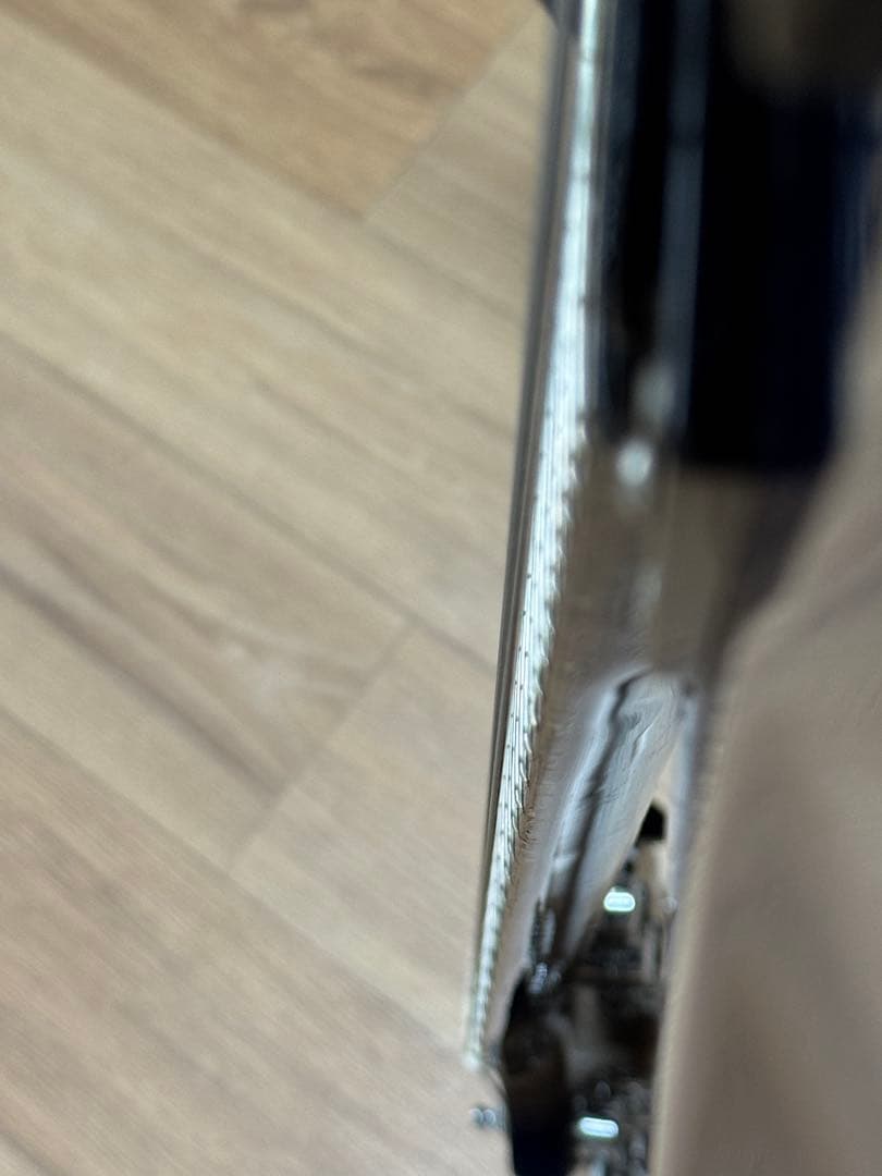 Tony Smithギター(PRS風)