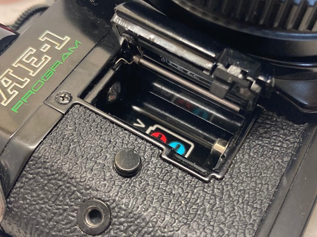 CANON キヤノン　AE-1 Program