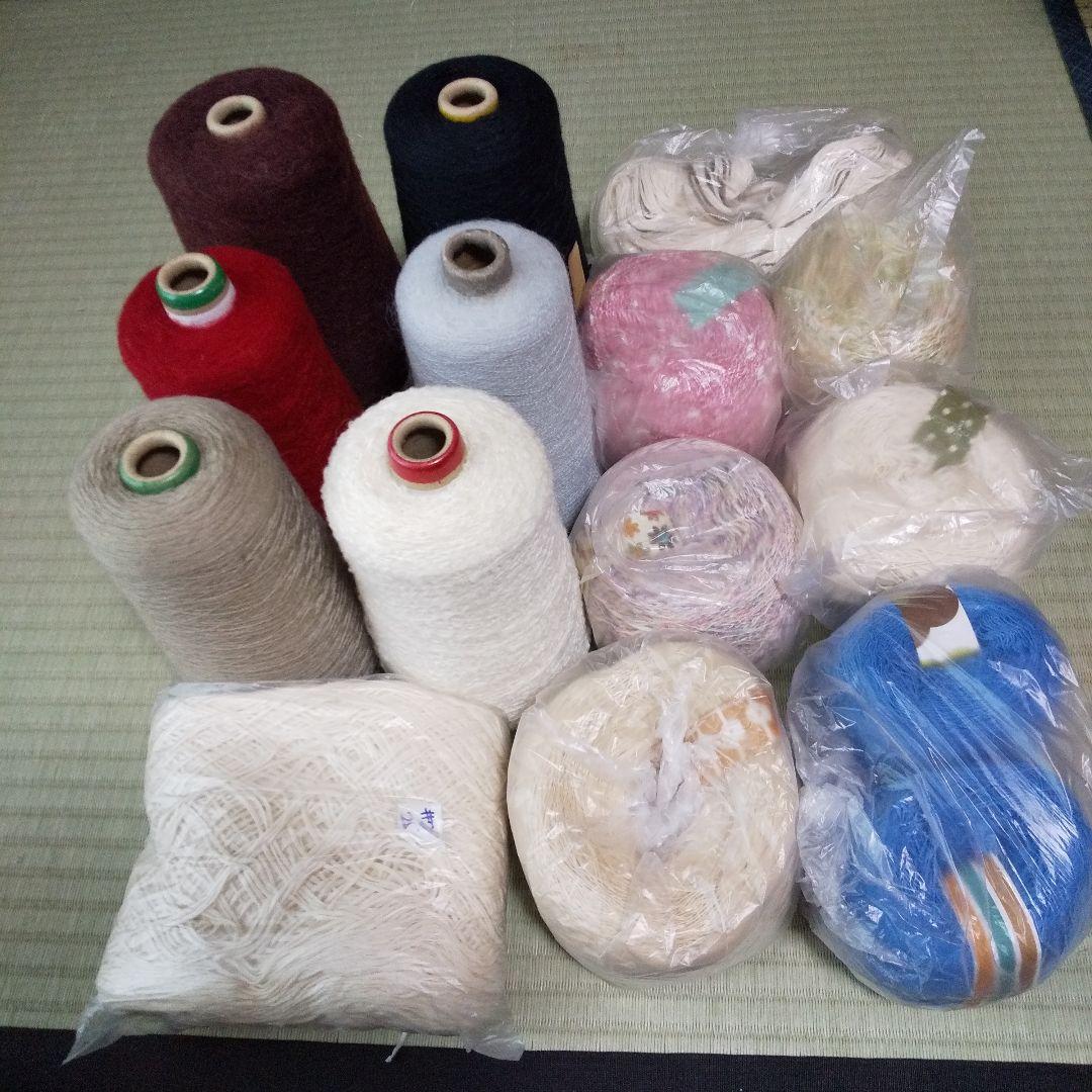 ハムちゃん 織り機と手芸道具セット