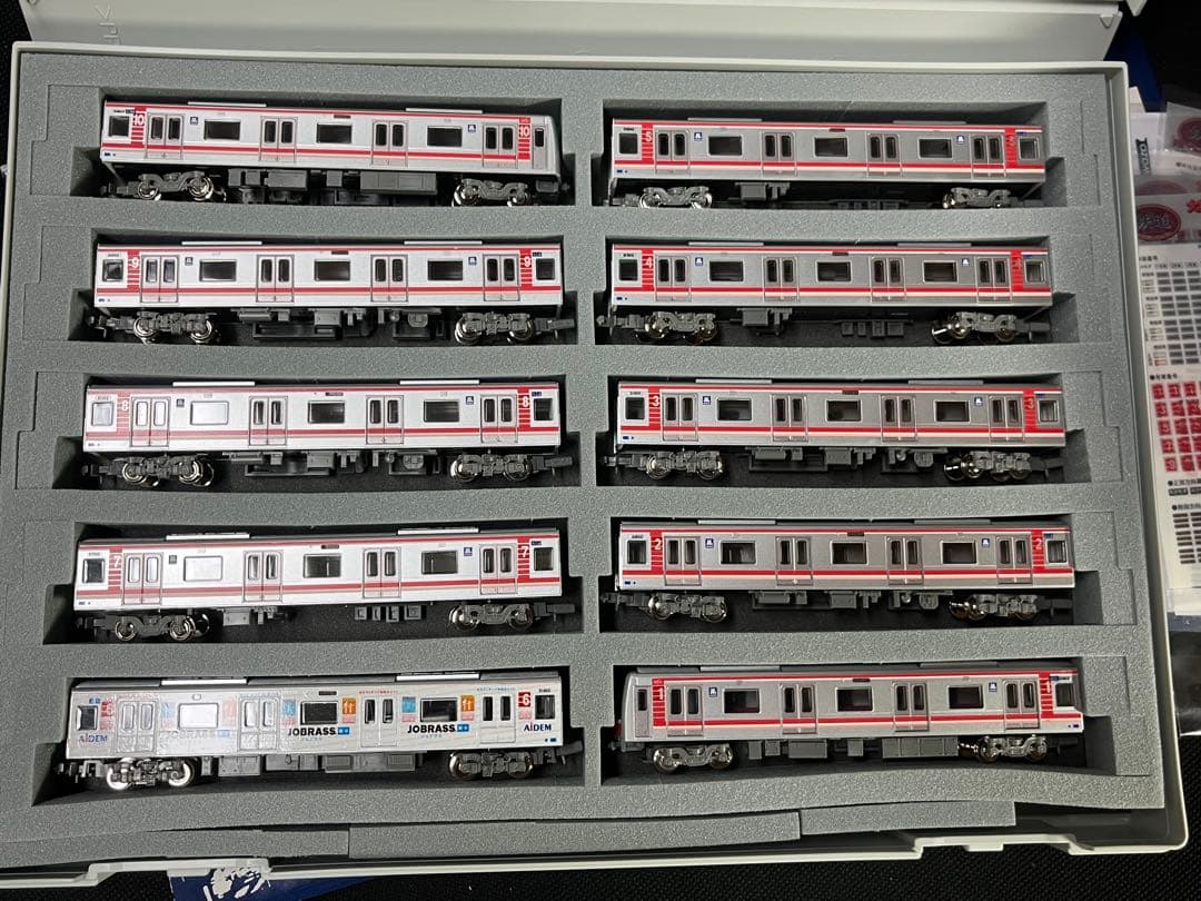 か*ら様 [N化]鉄コレ大阪メトロ御堂筋線30000系