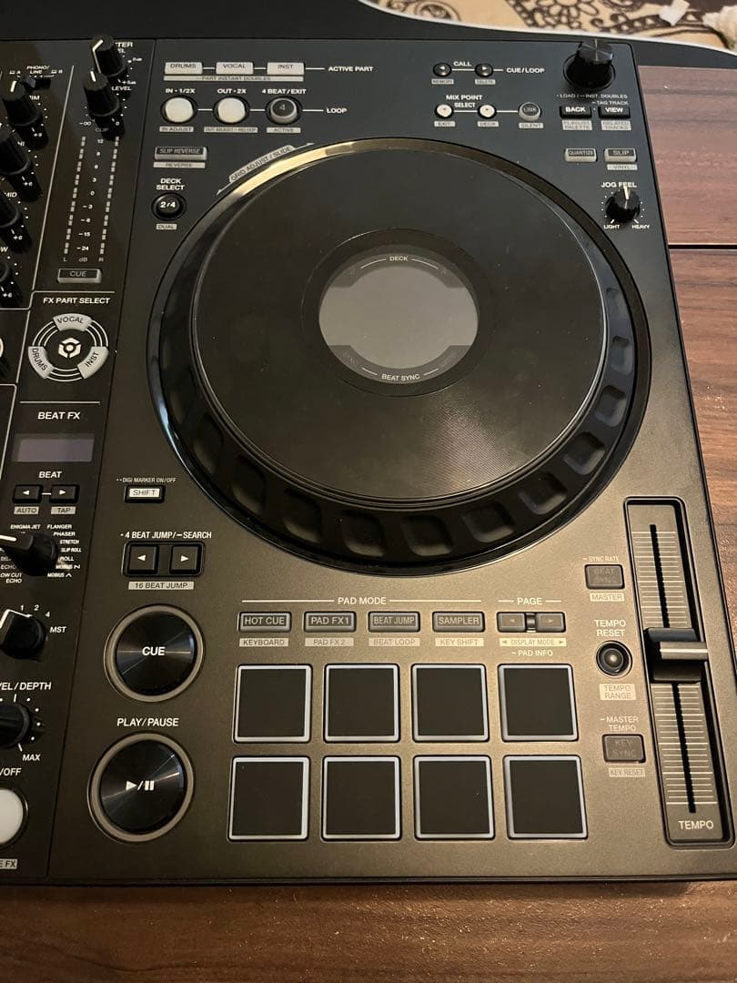 Pioneer DJ DDJ-FLX10 DJコントローラー