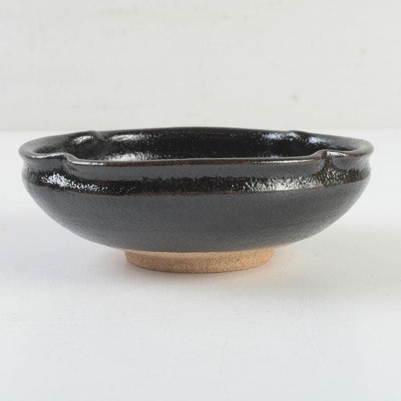 和食器　茶懐石　唐津焼　大杉皿屋窯　大橋裕作　向付　五客　共箱　V　9297