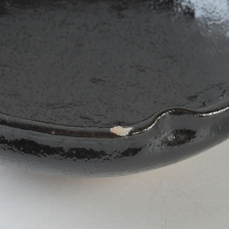 和食器　茶懐石　唐津焼　大杉皿屋窯　大橋裕作　向付　五客　共箱　V　9297