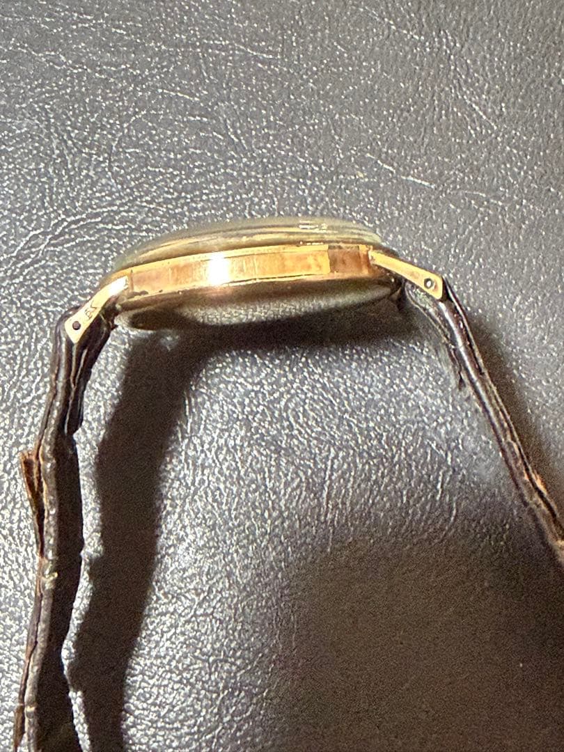 SEIKO MARVEL 自動巻き時計 17ジュエル