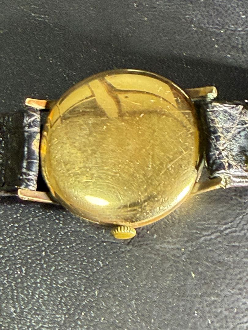 SEIKO MARVEL 自動巻き時計 17ジュエル