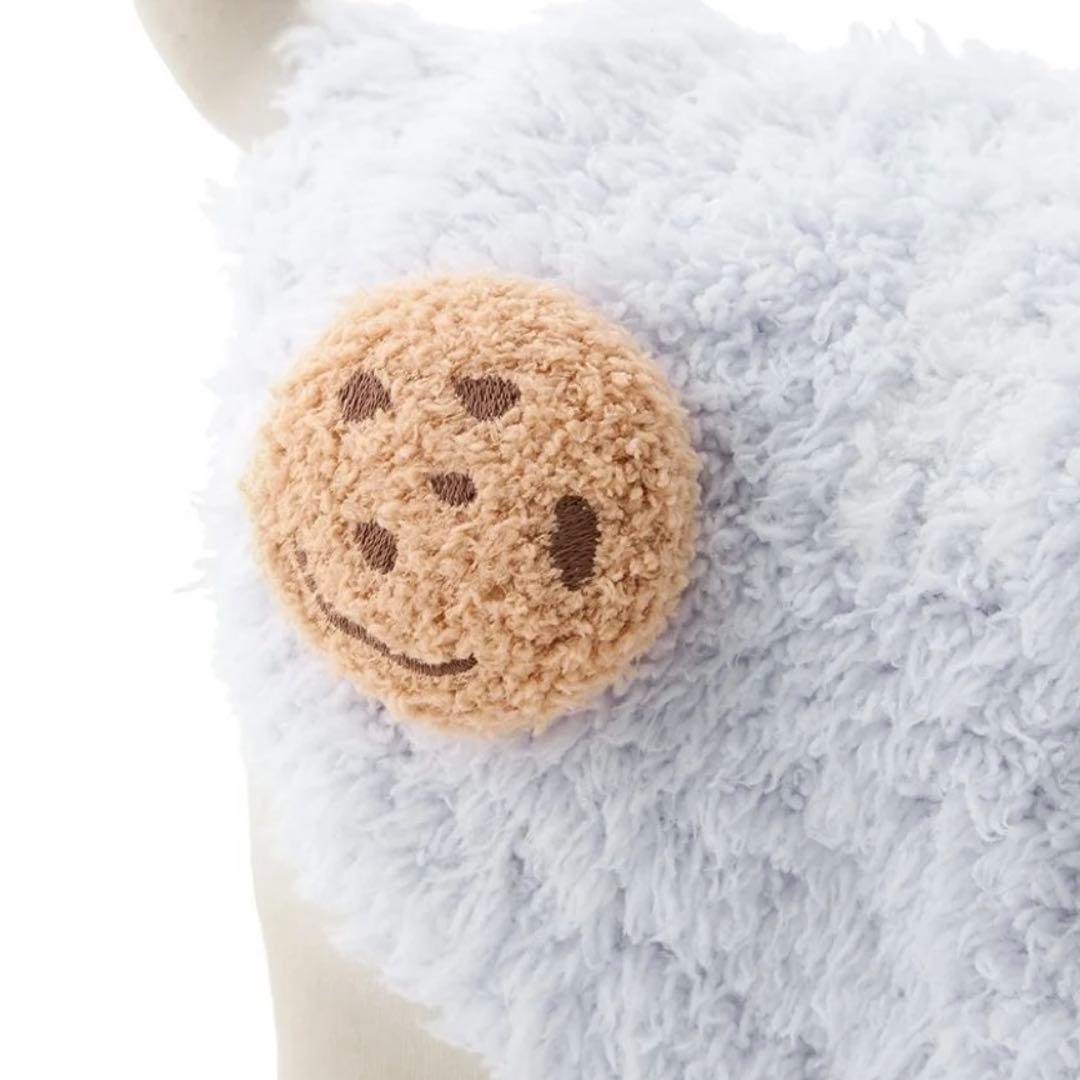 ジェラートピケ 【SESAME STREET】クッキーモンスター ケープ　完売品