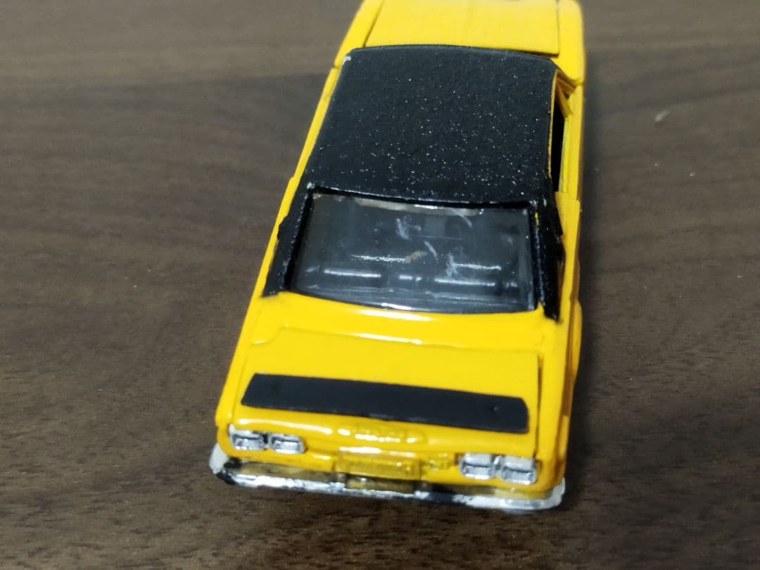 ●ヨネザワ トイズ ダイヤペット 日産 スカイライン HT2000 GT-R