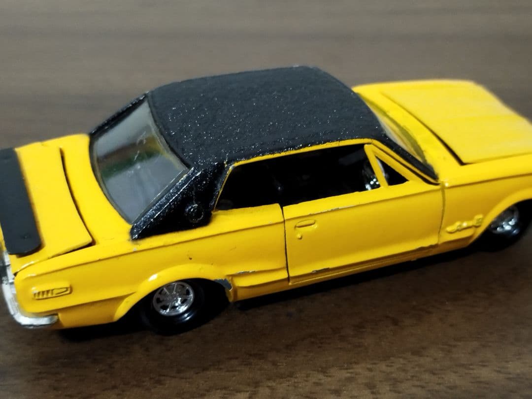 ●ヨネザワ トイズ ダイヤペット 日産 スカイライン HT2000 GT-R