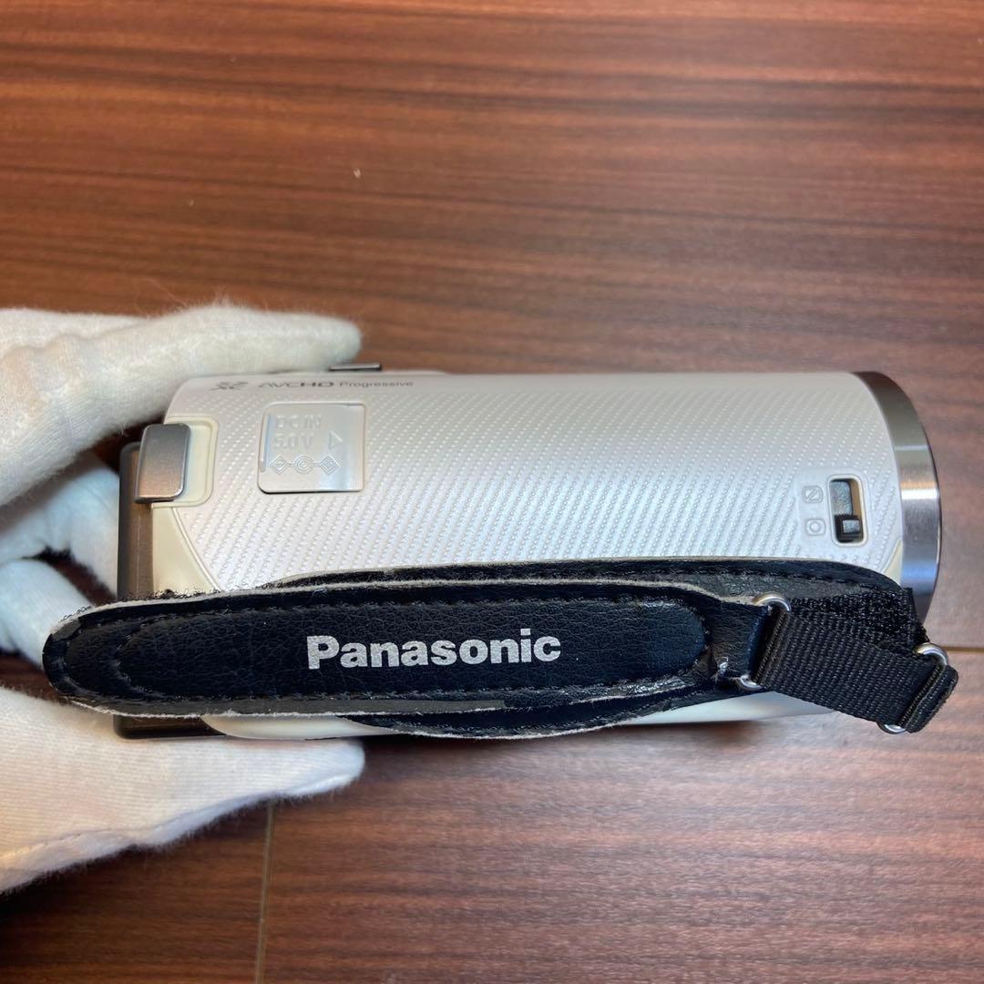 Panasonic HC-V480M ビデオカメラ ほぼ新品 4950