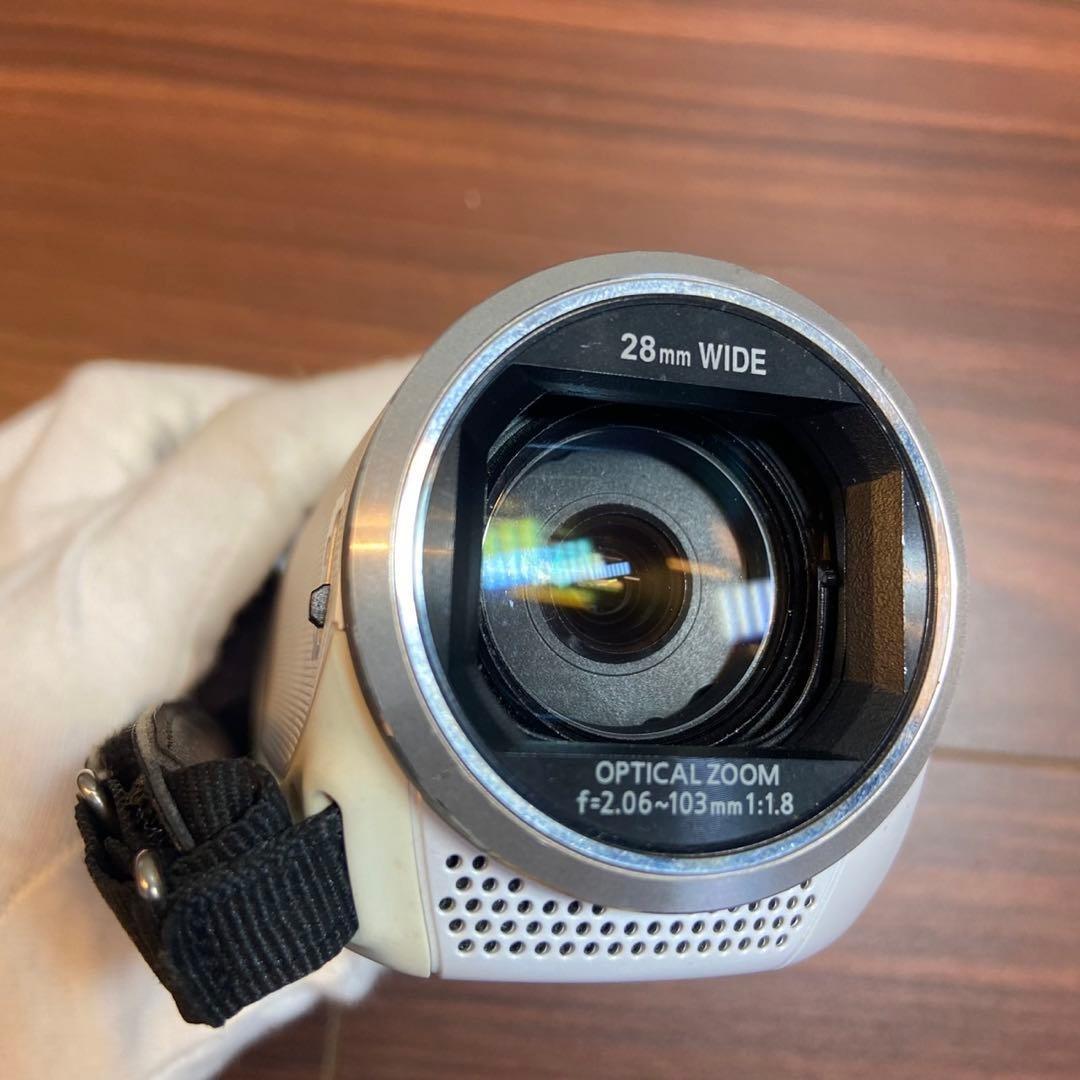 Panasonic HC-V480M ビデオカメラ ほぼ新品 4950