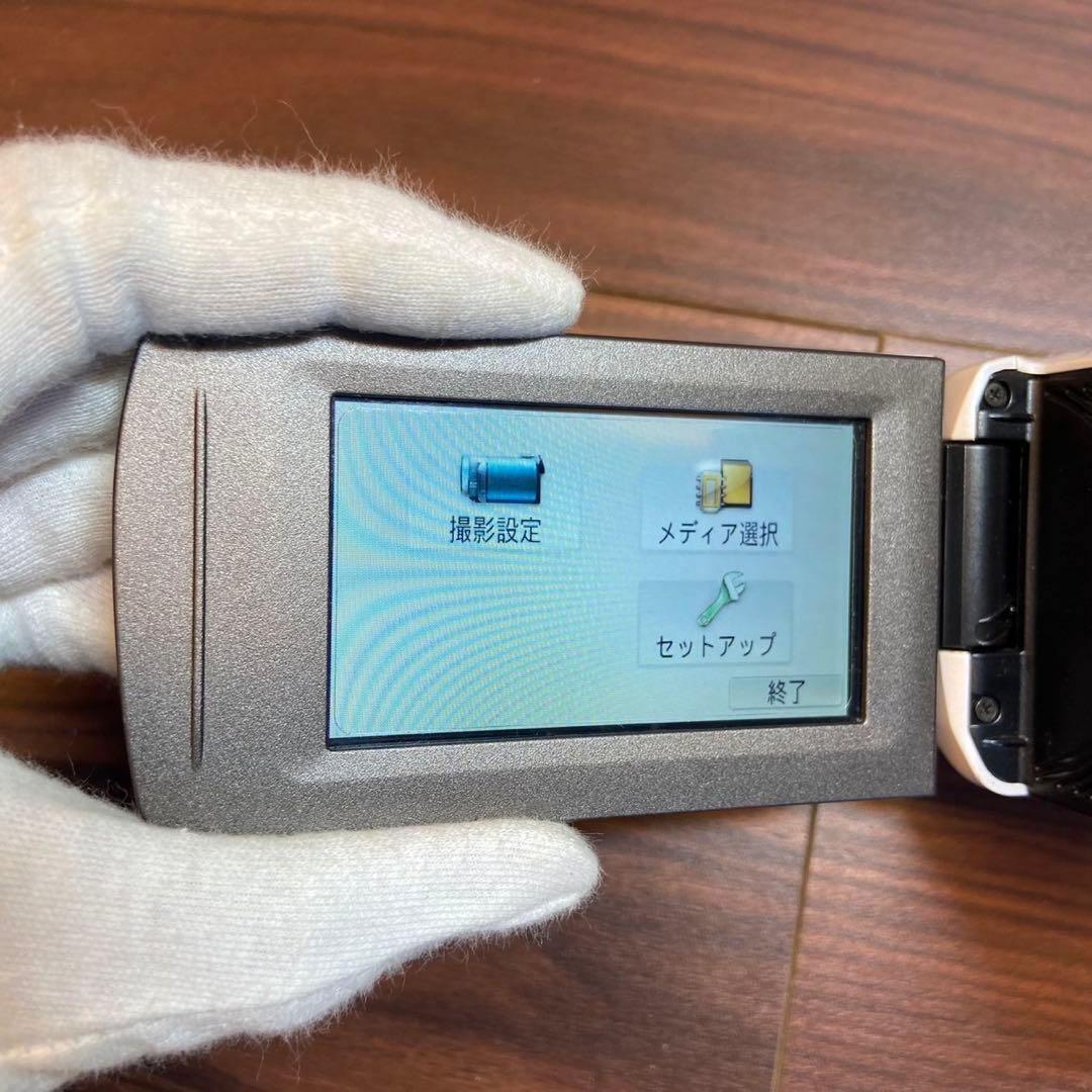 Panasonic HC-V480M ビデオカメラ ほぼ新品 4950