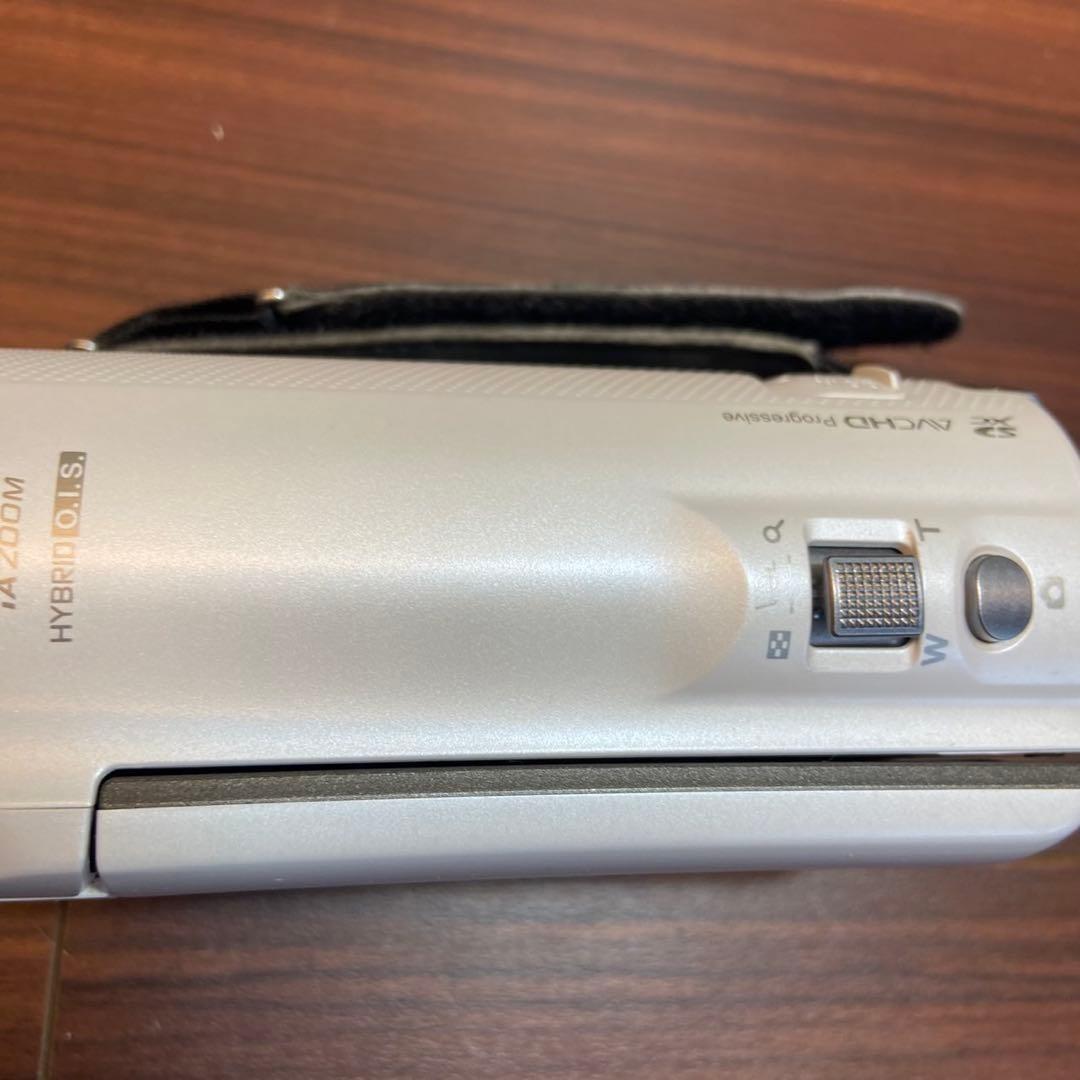 Panasonic HC-V480M ビデオカメラ ほぼ新品 4950