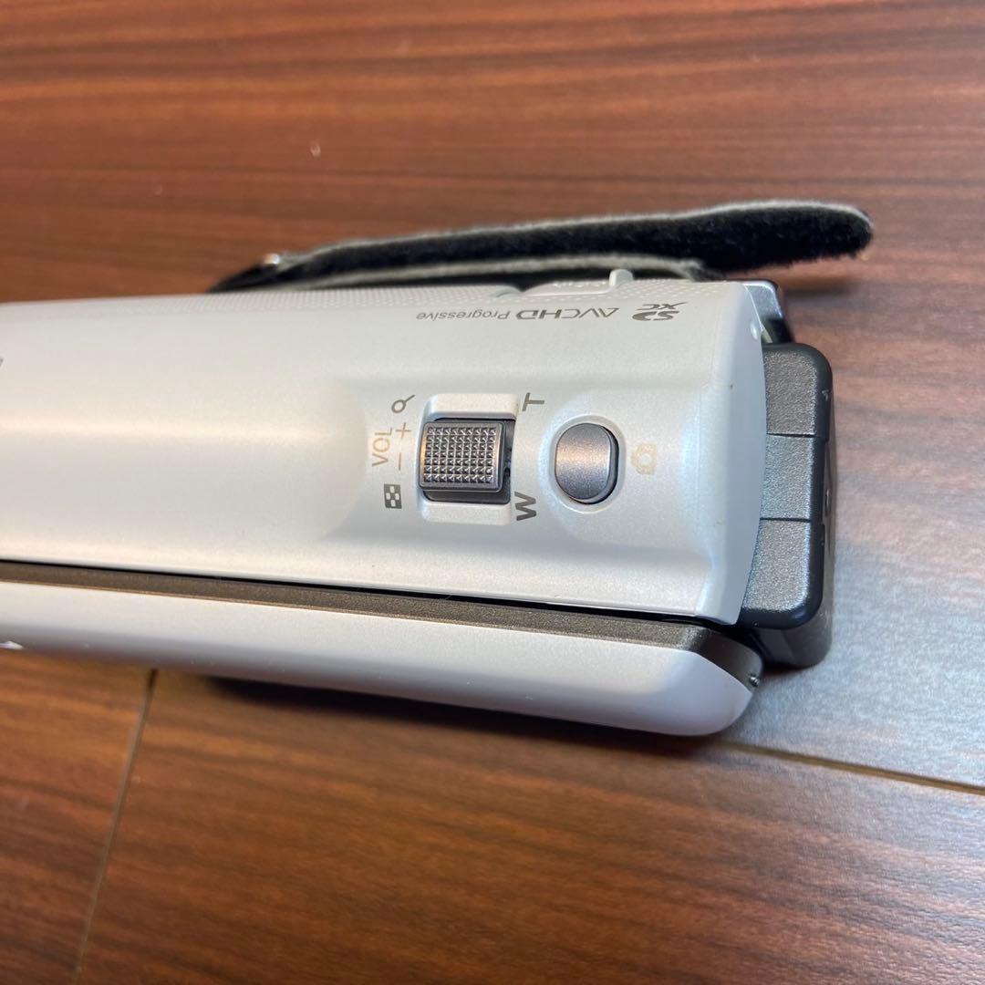 Panasonic HC-V480M ビデオカメラ ほぼ新品 4950