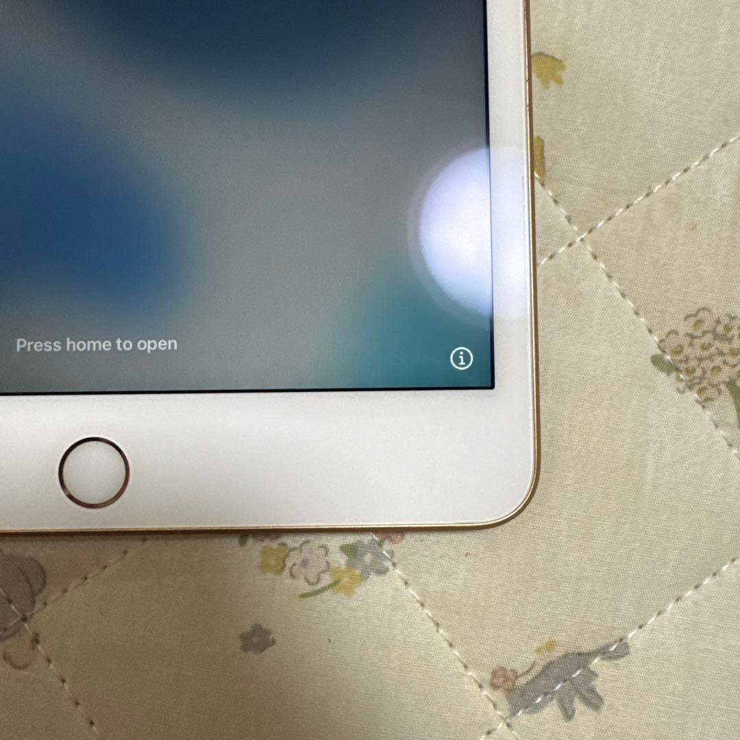 iPad mini(第5世代) 64GB ゴールド本体