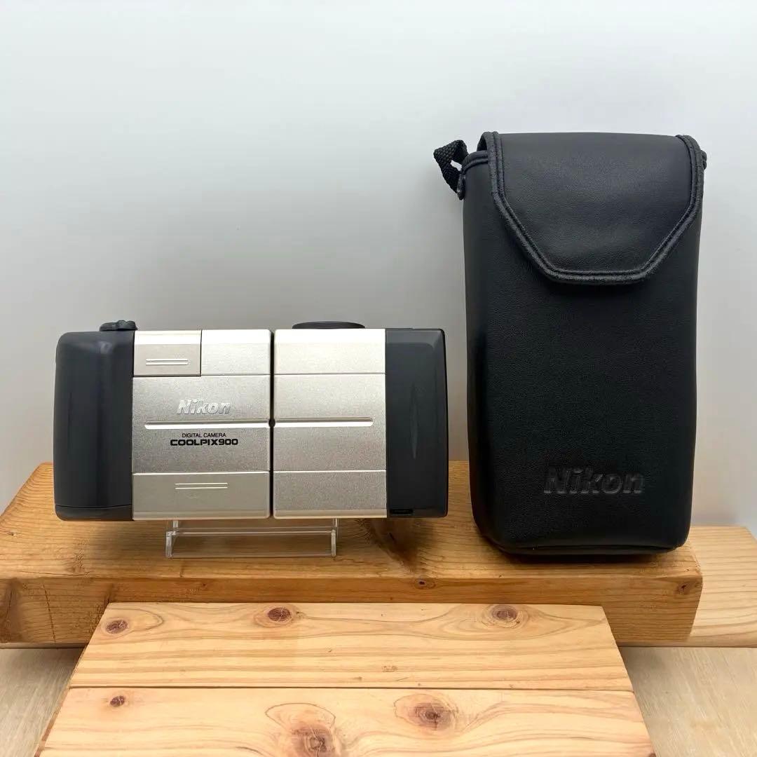 Nikon ニコン デジタルカメラ coolpix 900 クールピクス