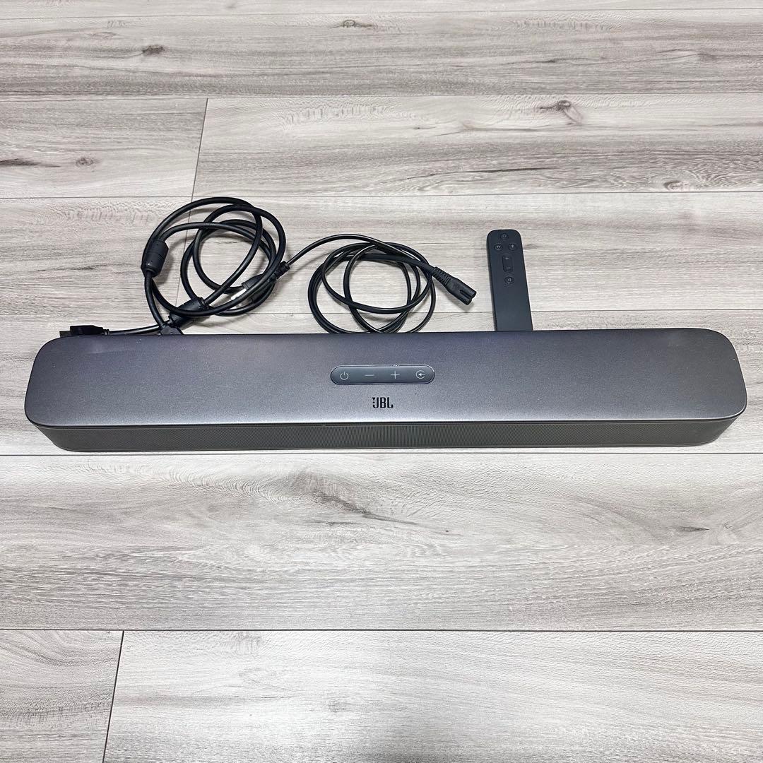 JBL Bar 2.0 All-in-One 2.0ch サウンドバー