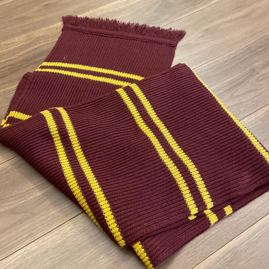 ハリーポッター　グリフィンドール3点セット　美品